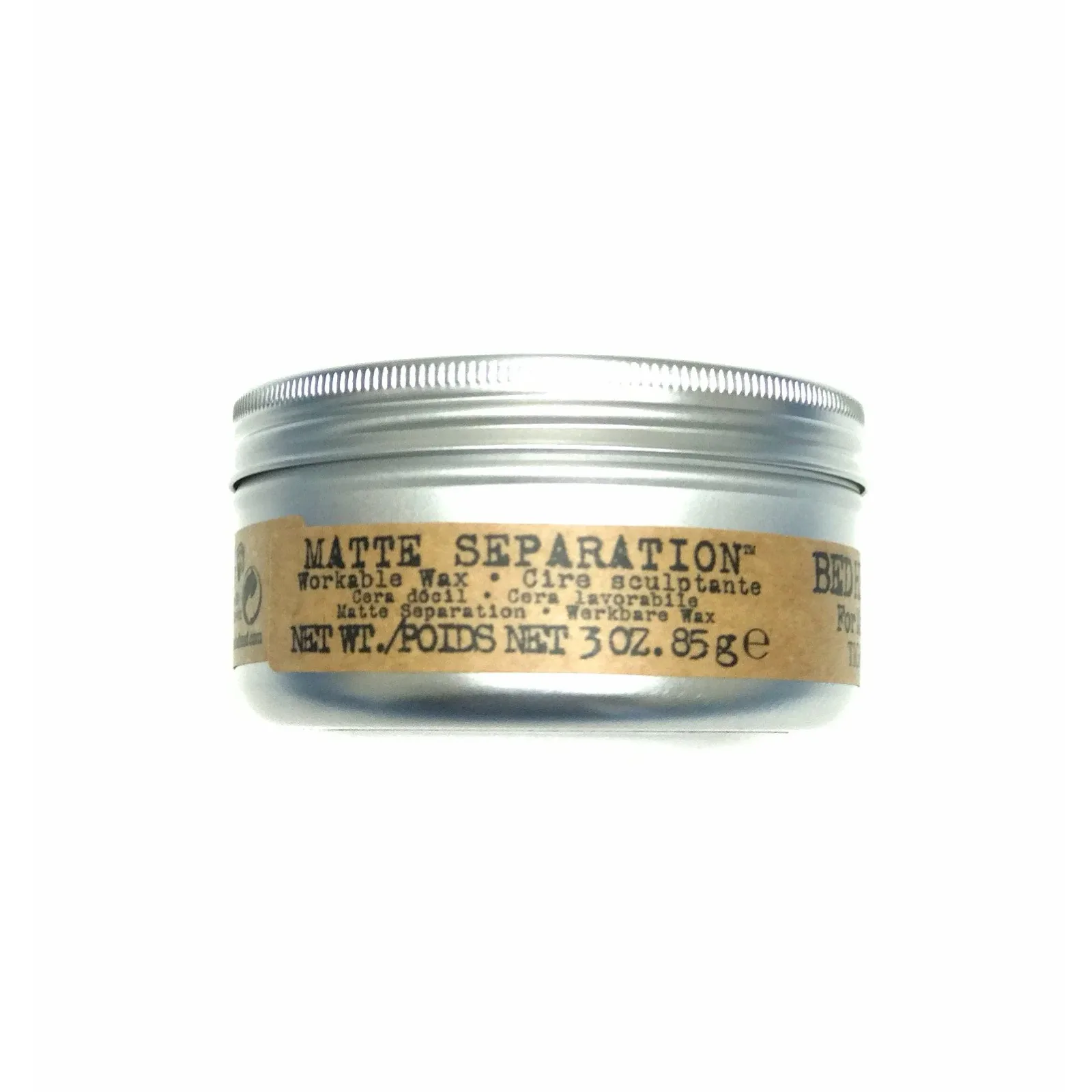 Schwarzkopf Session Label product on the Hair House counter
