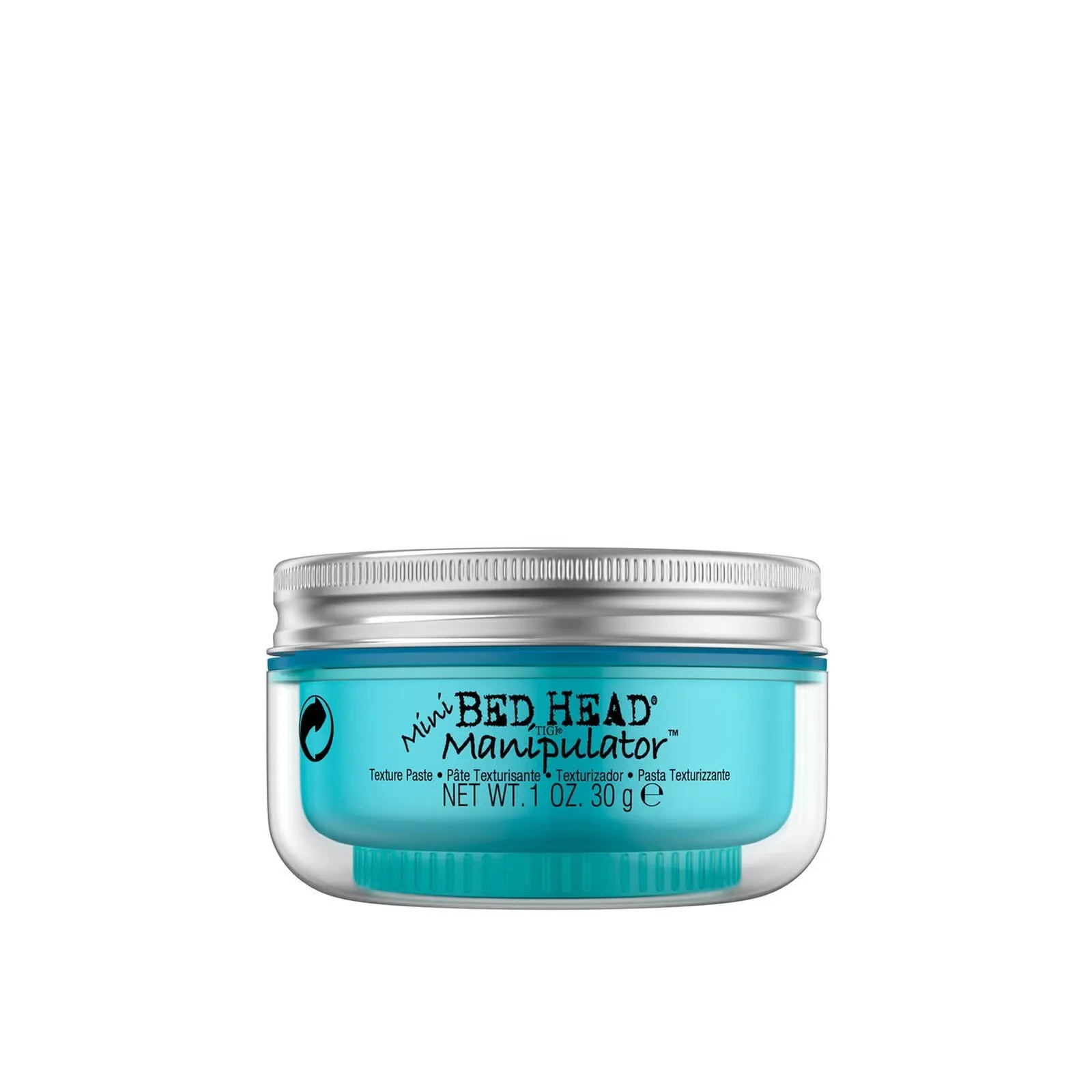 Bed Head Matte Separation wax on the Hair House counter